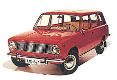 ВАЗ 2102 (1971-1986)