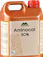 Органо-минеральное удобрение Aminocat 30% (Аминокат), 5 л, "ВИТЕРРА", Украина