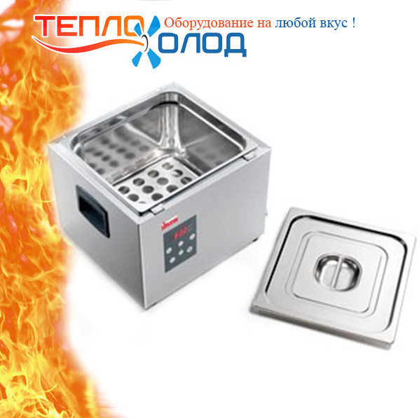 Апарат для приготування при низькій температурі Sirman Softcooker S GN 1/1