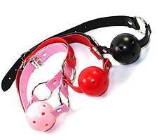 Кляп із кулею Toast БДСМ