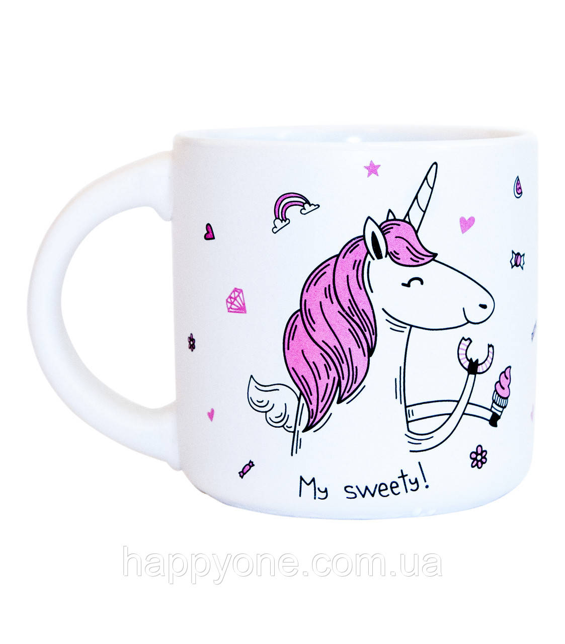Чашка «My sweety» (350 мл)