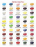 Желейні боби Jelly Belly Beans Assorted 49 Flavors 907g, фото 3