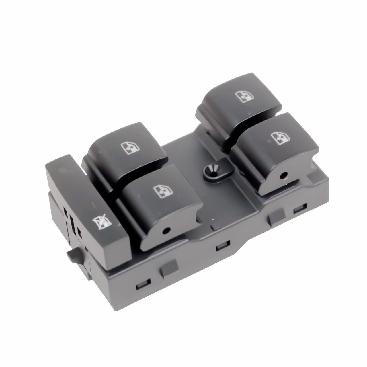 Блок керування передніх і задніх склопідіймачів GM 13305011 OPEL Astra-J Insignia Mokka Meriva-B Zafira-C, фото 1