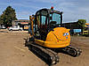 Мініекскаватор JCB 8045. , фото 3