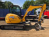 Мініекскаватор JCB 8045. , фото 11