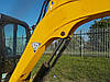 Мініекскаватор JCB 8045. , фото 10