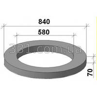 Кільце опорне КО-6