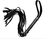 Флоггер БДСМ Draft, фото 2