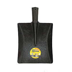 Лопата пісочна MASTERTOOL лак 0.75 кг, 247*290*370мм, фото 1