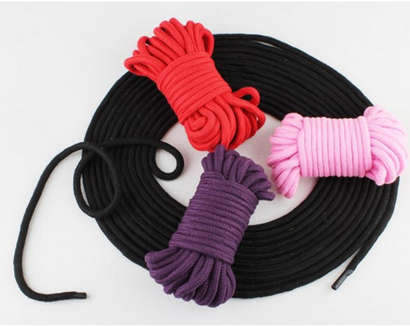 Мотузка для зв'язування Shibari Studio 5 м, фото 1