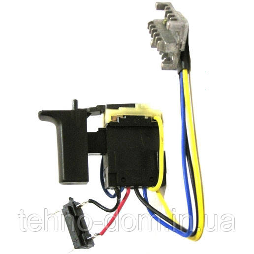 Кнопка-вимикач шурупокрута Craft, Einhell