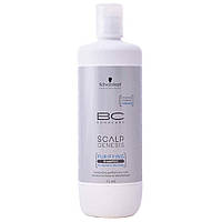 Шампунь для глубокого очищения SCHWARZKOPF BC Scalp Genesis Purifying Shampoo 1000 мл