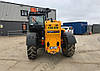Телескопічний навантажувач JCB 535-95., фото 4