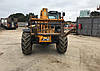 Телескопічний навантажувач JCB 535-95., фото 3