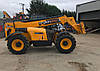 Телескопічний навантажувач JCB 535-95., фото 5