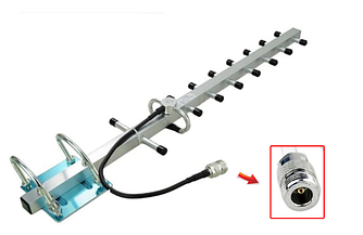 Антена для репітера 3G-4G 13dBi для GSM DCS WCDMA