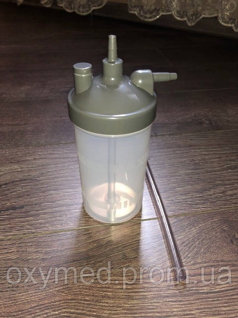 Увлажнитель кислорода к кислородным концентраторам, колба для ...