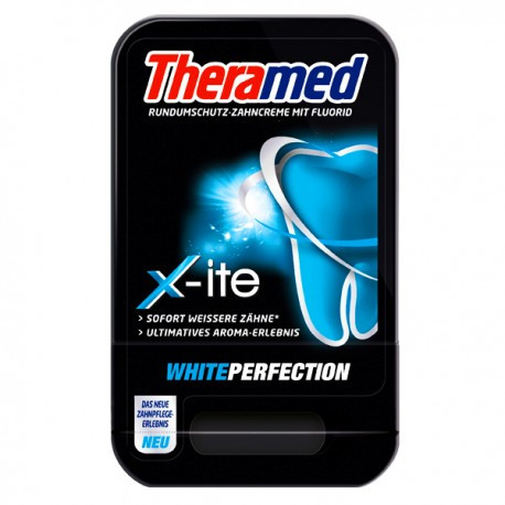 Зубна паста Theramed X-ite White Perfection (75 мл.)