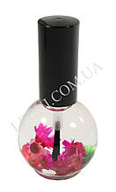 Олія NAOMI для нігтів і кутикули з ароматом троянди 