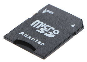 SD micro SD адаптер перехідник #100070