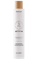 Шампунь для чутливої шкіри голови Kemon Actyva Benessere Sensitive Scalp Shampoo 250 ml