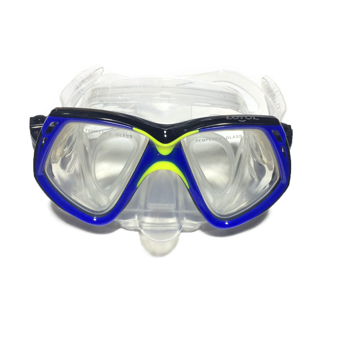 Маска для підводного плавання