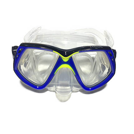 Маска для підводного плавання, фото 1