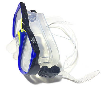 Маска для підводного плавання, фото 2