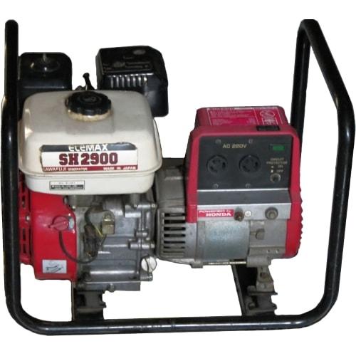 Бензиновий генератор ELEMAX SH-2900