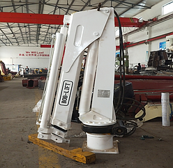 Судновий кран SQ1ZA2T, BOB-LIFT