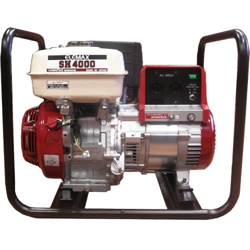 Бензиновий генератор ELEMAX SH-4000
