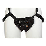 М'які трусики для страпону з кріпленням O-Ring Paws, фото 3