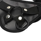М'які трусики для страпону з кріпленням O-Ring Paws, фото 6