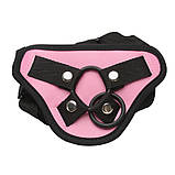 М'які трусики для страпону з кріпленням O-Ring Paws, фото 7