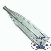 Лопасть весла большая серая 660 мм для надувной лодки ПВХ - Лопасти для вёсел