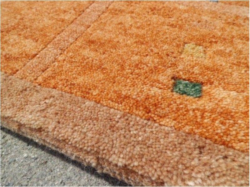 Килим з вовни з шовком 45L Semi-Dyed TX-96C 0,61х0,91