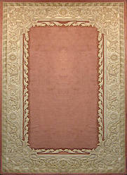 Килим з вовни з шовком 150L YAKAHAIR SILK YH-902-478 0,9х1,5 м