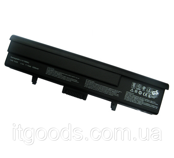 Акумулятор Dell TK330 TK369 GP975 RU006 RU033 0RU028 XT828 RU028 XPS M1500 M1530