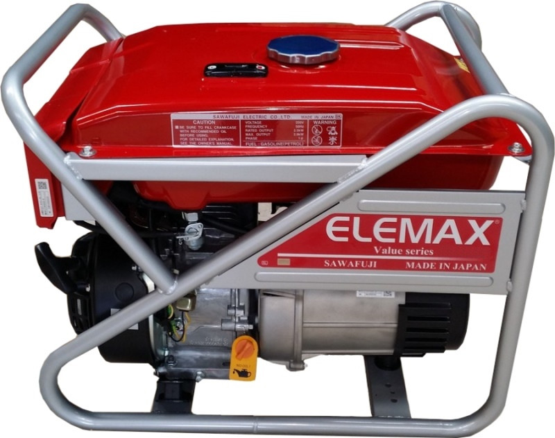 Бензиновий генератор ELEMAX SV2800