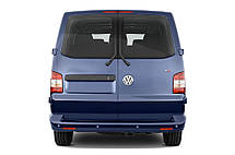 Скло задніх дверей Volkswagen T5 2003-2015 розпашних