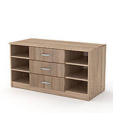 Тумба МС ТВ-2 МДФ, фото 4