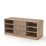 Тумба МС ТВ-3 МДФ, фото 2