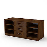 Тумба МС ТВ-3 МДФ, фото 3