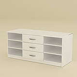 Тумба МС ТВ-3 МДФ, фото 6