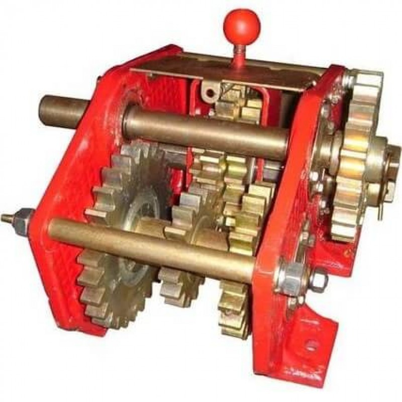 Редуктор СЗ-3,6 (5,4)