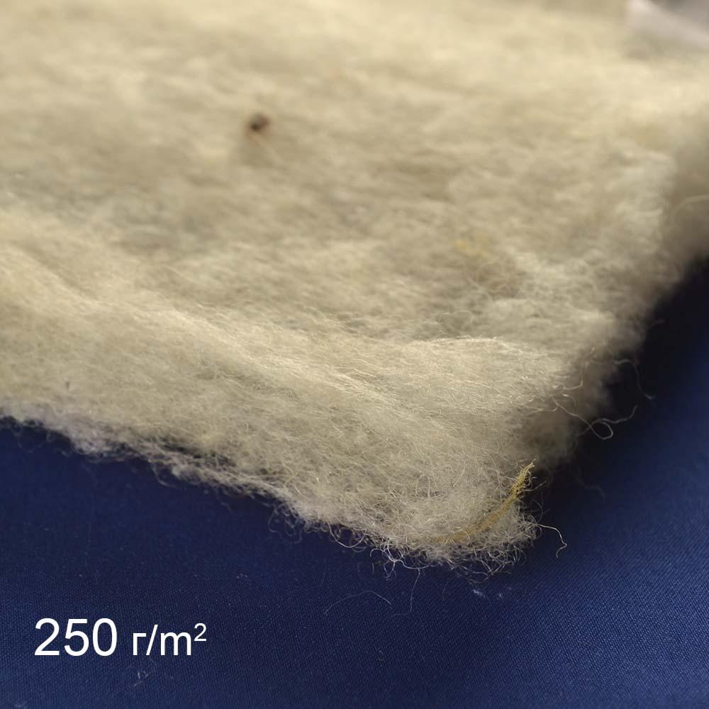 Шерстепон-Т ОТ-ВОВ щл.250 (25) від рулона, ш.220