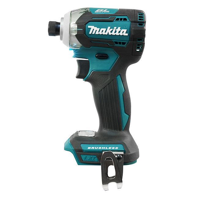 Акумуляторний ударний гвинтоверт Makita System170Z