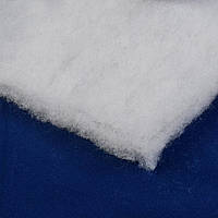 Синтетический пух полотно пл.150 белый, продается рулоном 35м, цена за 1м, ш.150 (22644.002)
