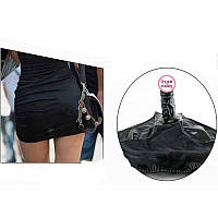 Страпон на трусиках с вибро Think 9 см