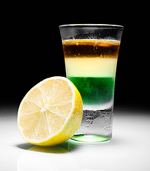 Стопки для текіли Тюльпан 60 мл /24 шт. в уп/56188